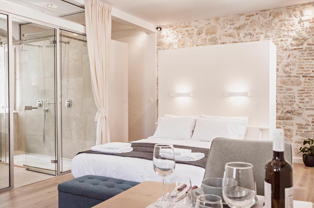 S&G Corfu Old Town Apartments - The Volto Suite room 1