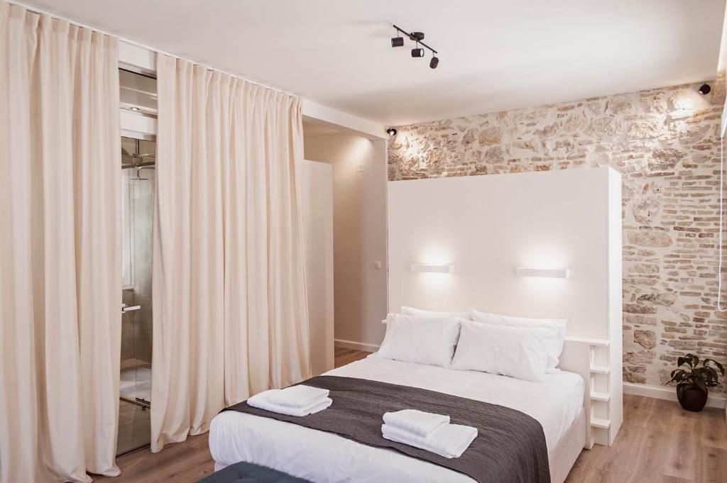 S&G Corfu Old Town Apartments - The Volto Suite room 2