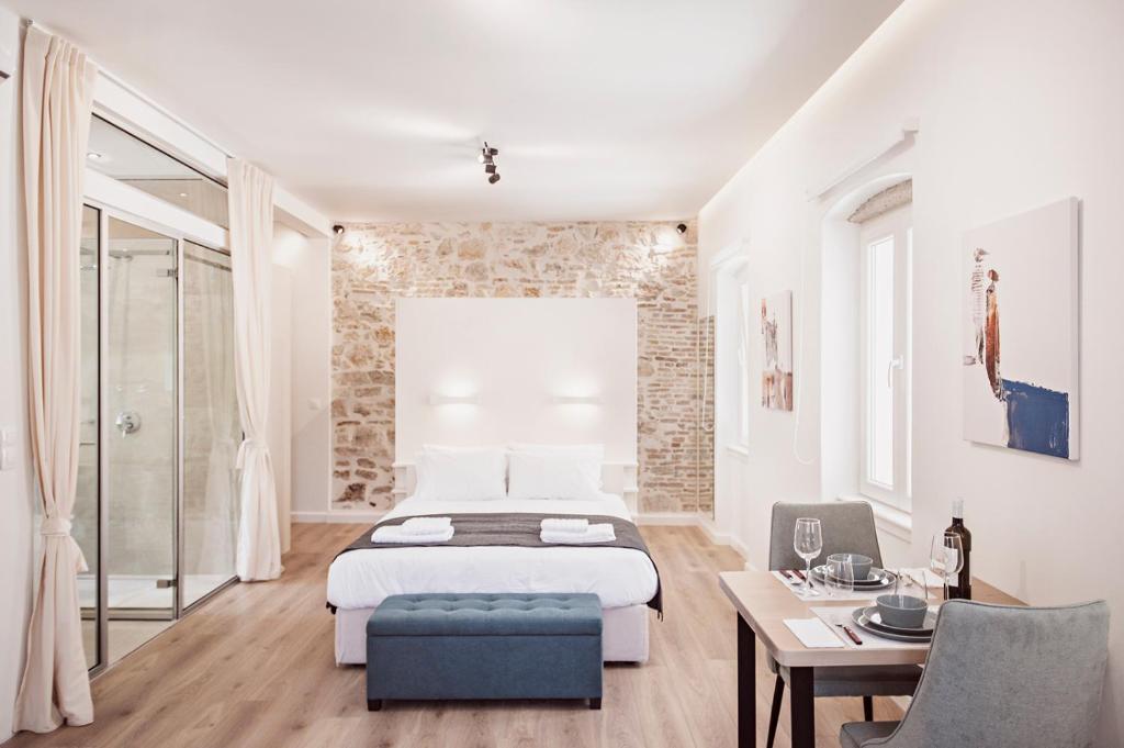 S&G Corfu Old Town Apartments - The Volto Suite room 3
