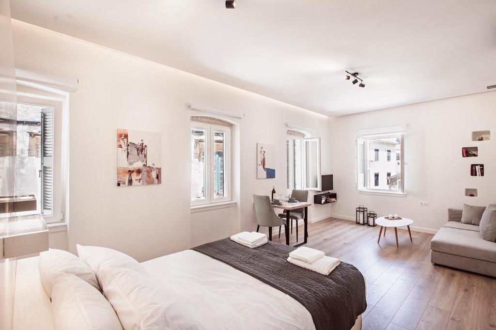 S&G Corfu Old Town Apartments - The Volto Suite room 4