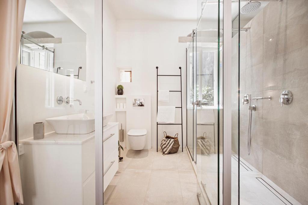 S&G Corfu Old Town Apartments - The Volto Suite room 6